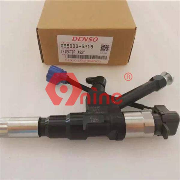 Diesel Injection Pump Manufacturer - 4HK1 100% New Injector Assembly 295050-1520 8-98243863-0 8982438630 With Good Performance – Jiujiujiayi