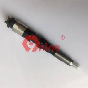 0445120343 - High Performance Common Rail Injector 095000-6471 RE529151 Auto Parts Diesel Injector 095000-6471 – Jiujiujiayi
