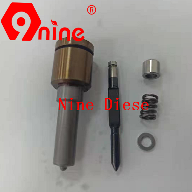 China Diesel Injection Pump - Denso Nozzle G4S008 G4S009 – Jiujiujiayi