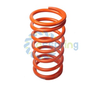 Induction Heating Machine Springs