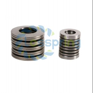 Inconel Alloy Heavy Duty Disc Spring Washers