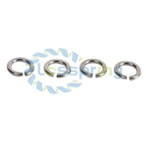High Fatigue Springs Retaining Ring Disc Washers