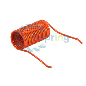 Heavy Duty Helical Torsion Spring