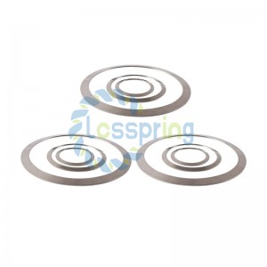 316 Stainless Steel Washers Disc Springs