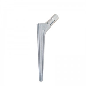 One of Hottest for Semi Hip Replacement - RWH CONE Cementless Femoral Stem (JX F1105A)  – Lidakang
