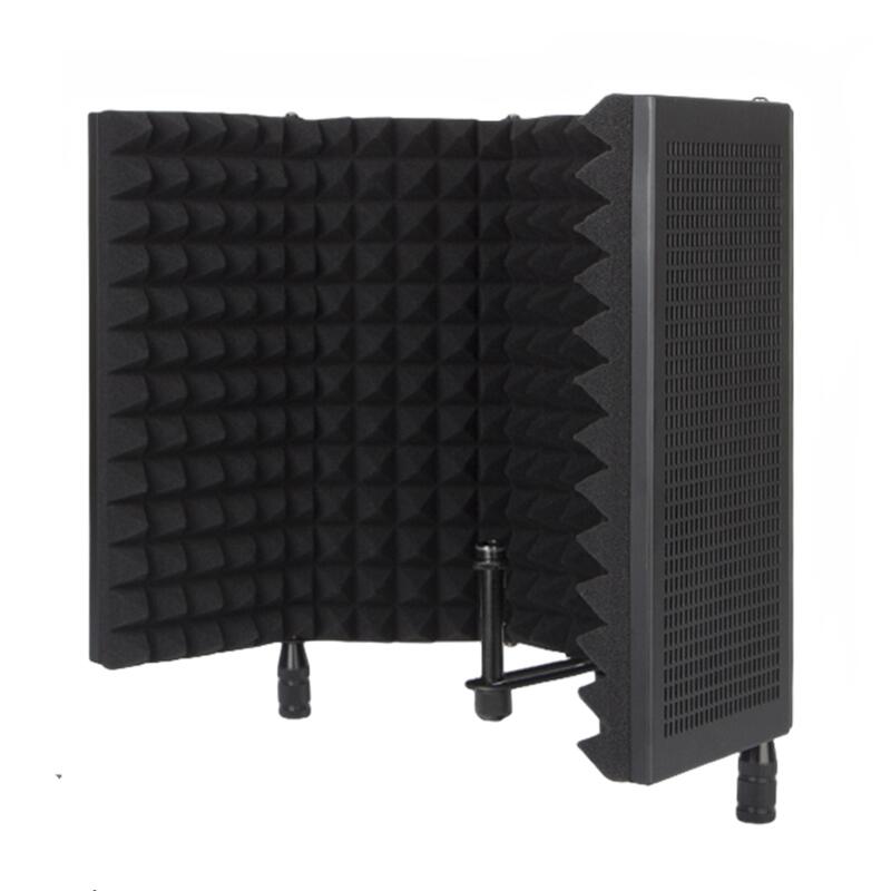 Microphone Sound Isolation Shield MA204 for studio