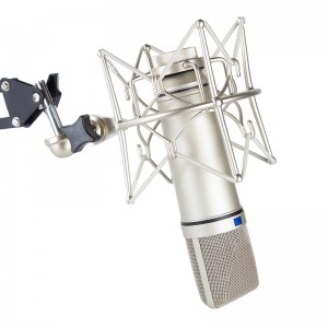 Studiya uchun professional ovoz yozish mikrofoni CM200
