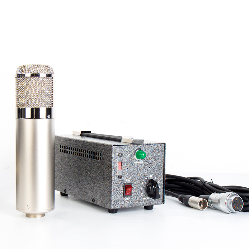 Lampový kondenzátorový mikrofon EM280P pro studio