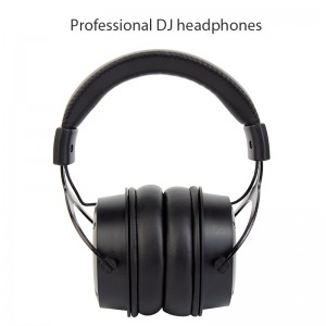 Ακουστικά DJ DH1771 πάνω από το αυτί ενσύρματα