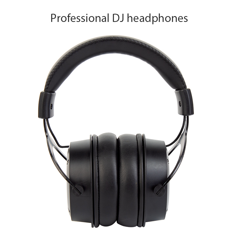 Fabricante y proveedor de auriculares para DJ de China DH1771 con cable  para colocar sobre la oreja