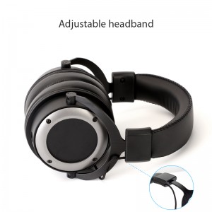 Auriculares DJ DH1771 sobre oído con cable