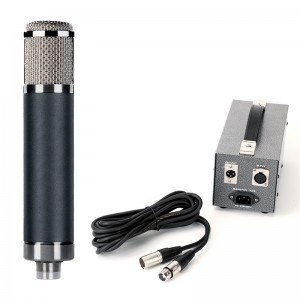 Mikrofon kondensor tabung EM147 untuk perekaman