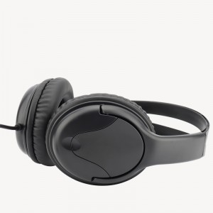 I-headphones yepiyano i-DH191 yokubeka esweni izixhobo