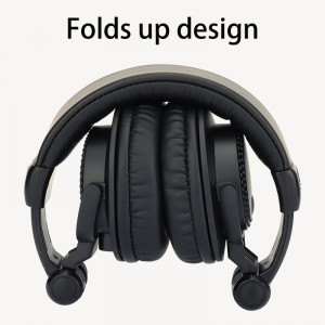 profesjonalne słuchawki monitorowe DH960 do muzyki