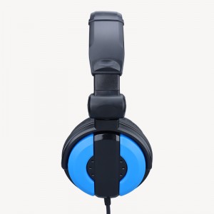 faapolofesa fefiloi headphones DHX10 mo potu
