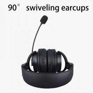 Žične slušalke z mikrofonom DH3400M za igranje