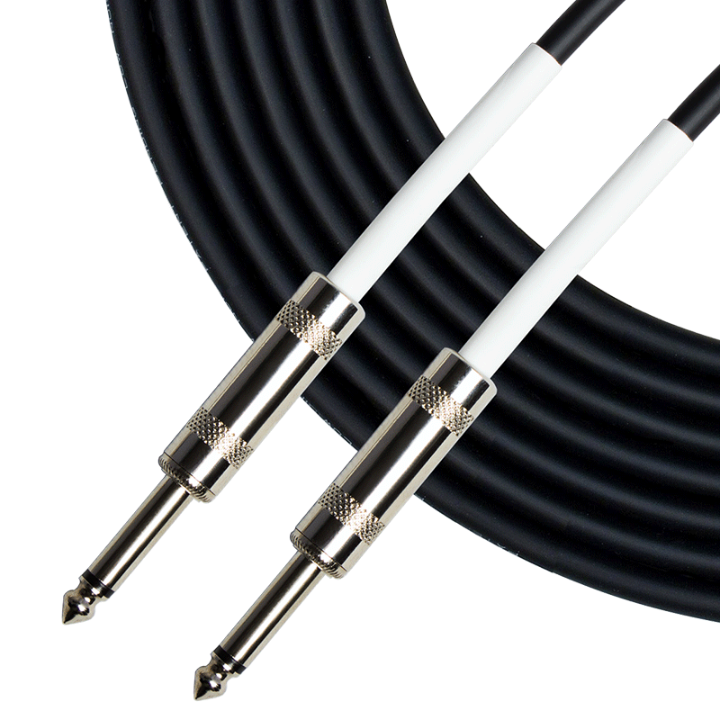 Kytarový kabel 1/4 Jack to Jack GTC018 pro nástroje
