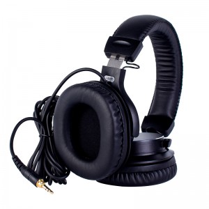 Monitor headphones MR730 studio recording