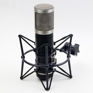 Microphone shock absorber MSS05B bakeng sa maekrofono