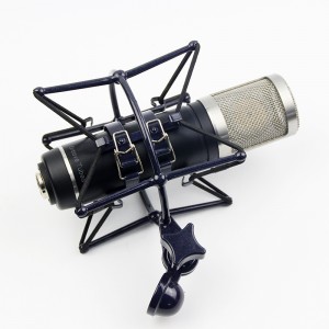 Amortiguador de micrófono MSS05B para micrófono