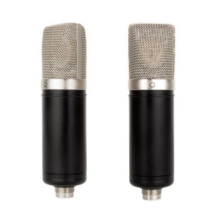 A ' clàradh microphone CM102 airson studio