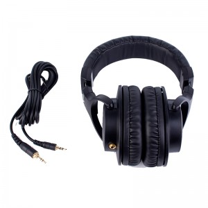 Słuchawki studyjne MR801X do słuchania muzyki