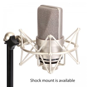 Microphone de studio à condensateur CM103 pour l'enregistrement