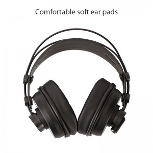 Professional headphones DH9400 noise blocking