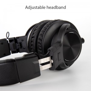 Monitor headphones DH4100 for studio