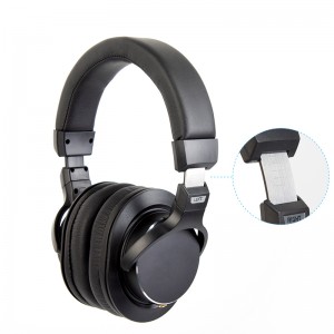 Headphone studio MR830X kanggo ngrekam