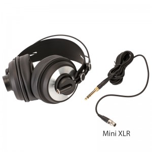 Profesionalne slušalke DH9400 z zaščito pred hrupom
