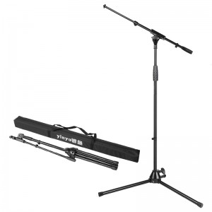 microphone floor stand MS002T for studio