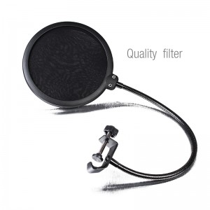 Microphone pop filter MSA030 for recording