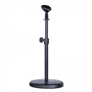 မိုက်အတွက် Desk microphone stand MS032