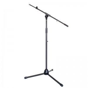 Podlahový mikrofonní stojan MS126 pro studio