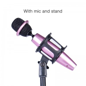 MSA021 mikrofonrögzítő adapter mikrofonhoz