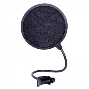 Жазу үшін MSA035 микрофон поп сүзгісі