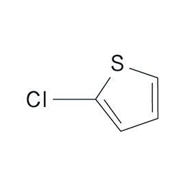 2-klortiofen