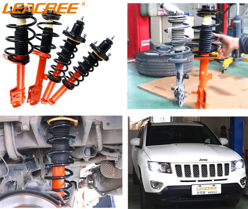 Installation Story for Jeep Compass