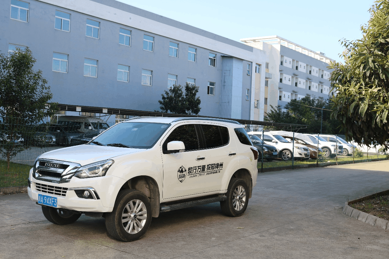 Road Testing for ISUZU Off-road Shock Absorbers