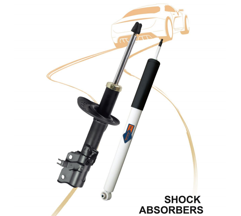 Auto Parts Suspension Strut Shock Absorber for Volvo C30 S40 V70 S80