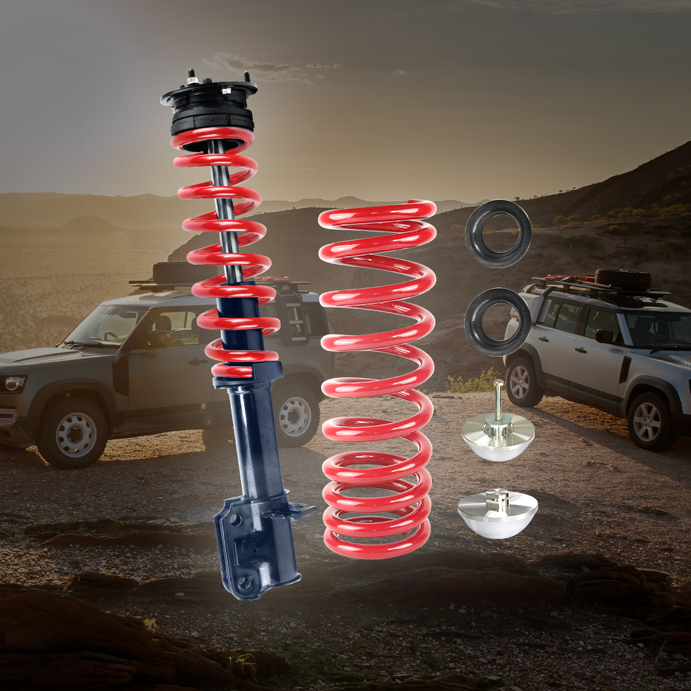 L3-1 Air Suspension to Coil Spring Conversion Kits