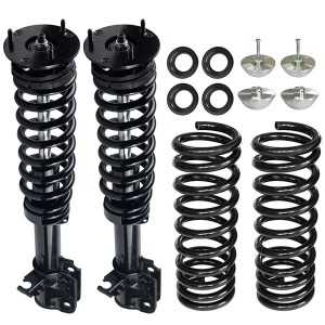 Affordable Price Air to Coil Spring Conversion Kit for Land Rover Range Rover L322 2003-2012