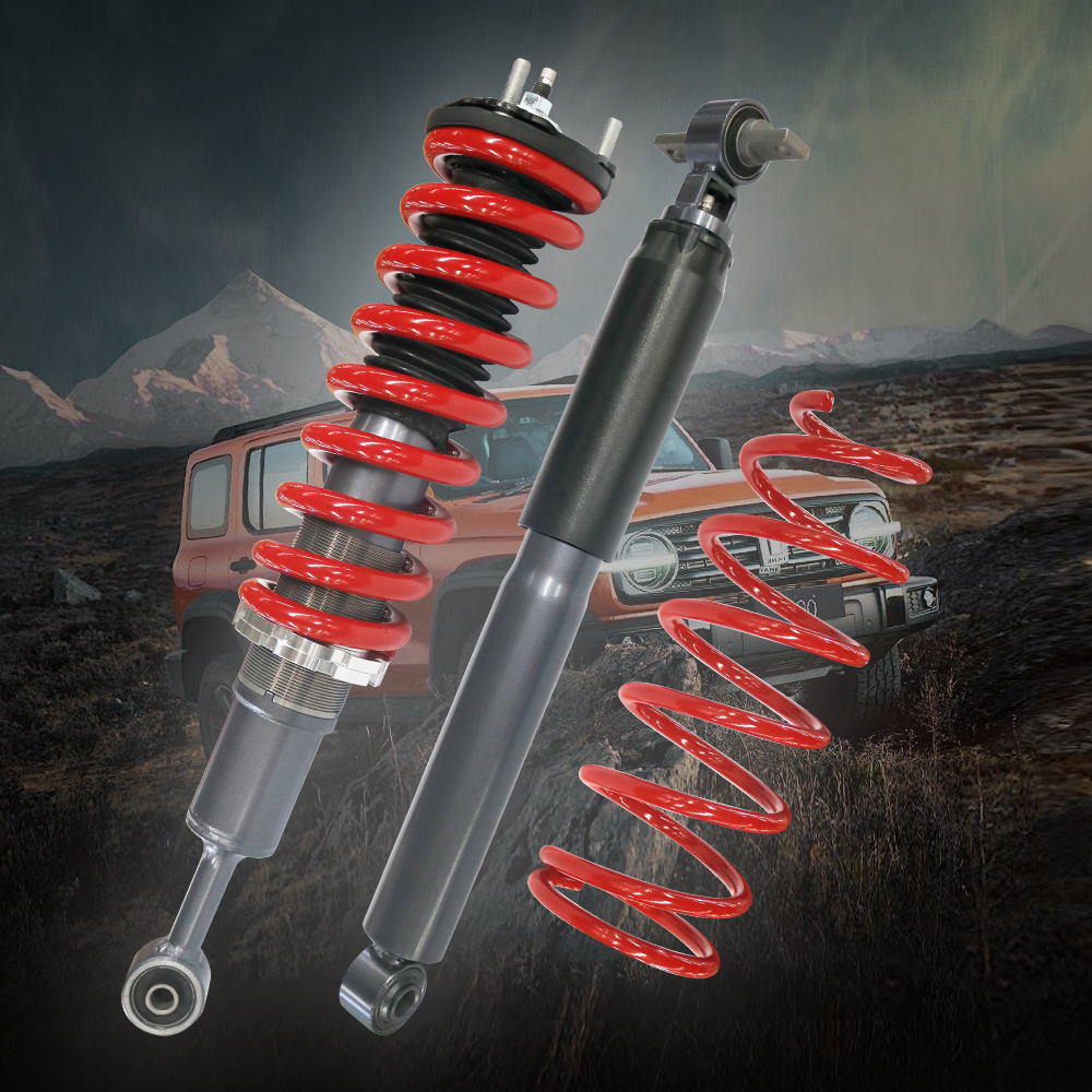 L7 Coilover&Damping Force Adjustable Kits