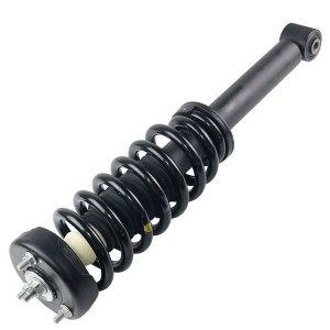 Top Sale Rear Air Shock Spring Absorber 2005 2006 2007 2008 2009 Land Rover Discovery III Lr3 Sport
