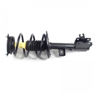 Wholesale China Quick Strut Assembly Manufacturers Suppliers –  Wholesale Suspension Spring Shock Strut for Nissan Murano  – LEACREE