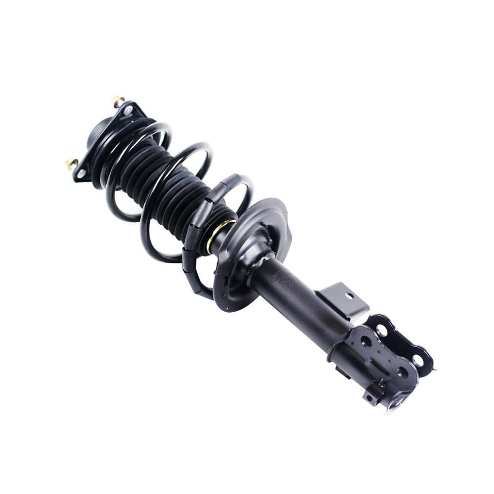 Wholesale China Struts With Coil Springs SuppliersFactory –  Car Suspension Shock Struts Assembly for Hyundai Sonata  – LEACREE