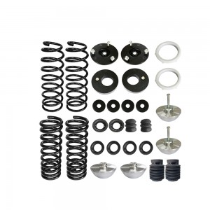 High Quality Auto Parts Suspension Repair Kits for E61 E60 5 Series Rear Air Bag