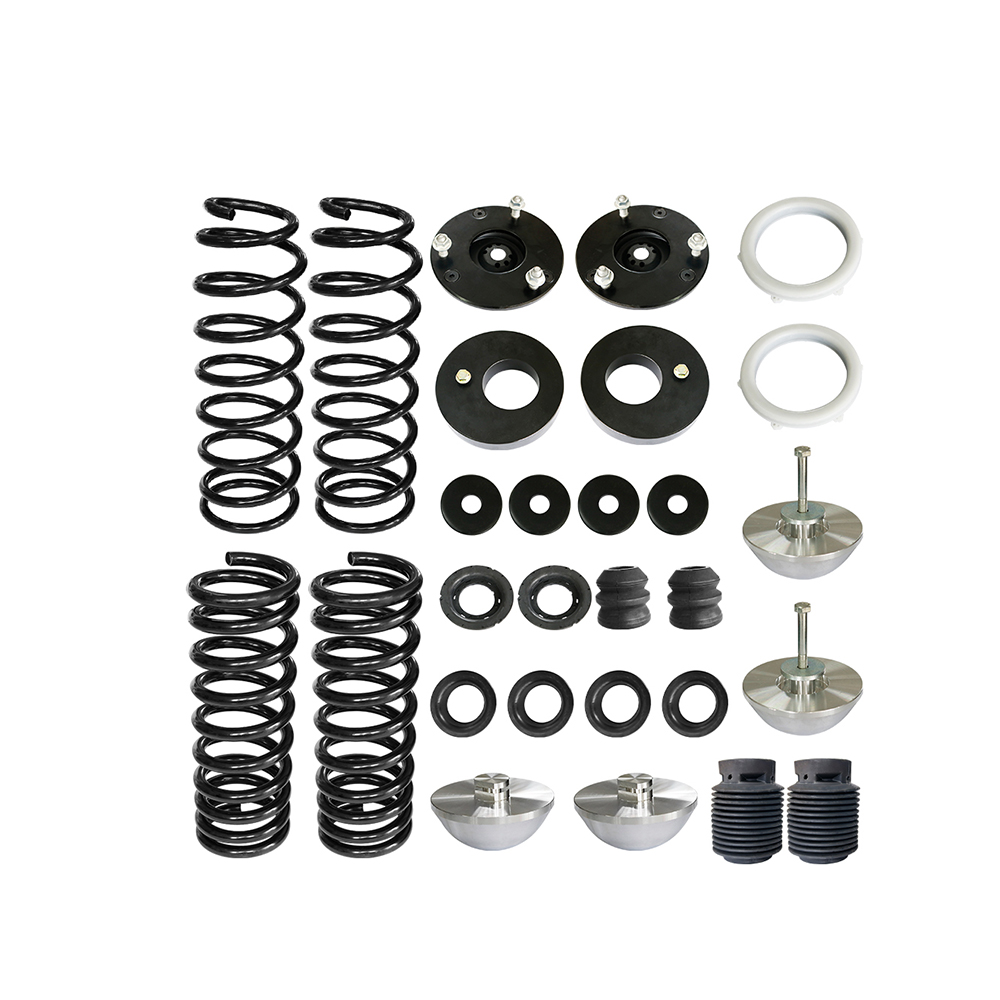 Wholesale China Suspension Lowering Kits Manufacturers Suppliers –  Air to Coil Spring Conversion Kit for Land Rover Range Rover  – LEACREE
