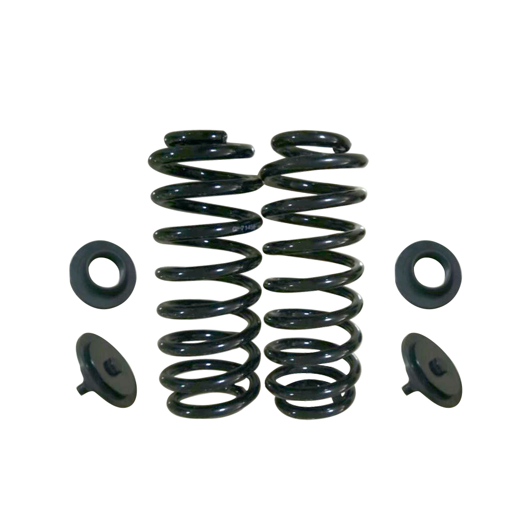 Wholesale China Coil Spring Manufacturers Suppliers –  Manufacturer of China Automobile Suspension Spring Coil Spring Auto Parts  – LEACREE